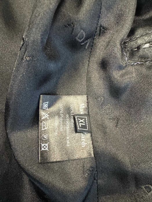 Кожено Яке Massimo Zardi