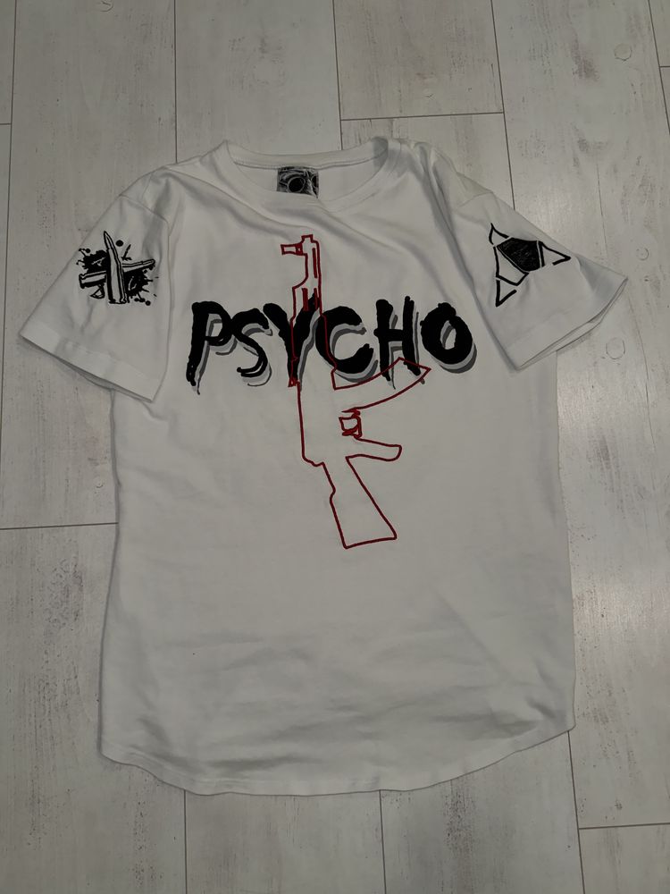Luda psycho 1 тениска