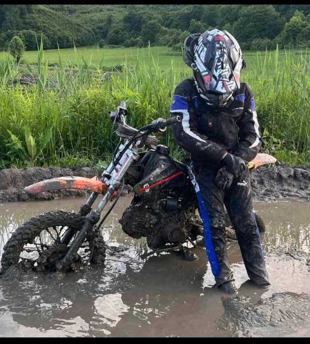 Cross 125 kxd set nou