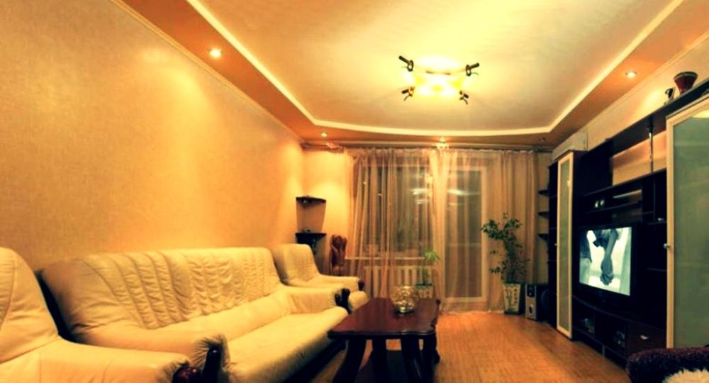 Отличная 3х комн кв WiFi НТВ+ быттехника ПОСУТОЧНО Не дорого!