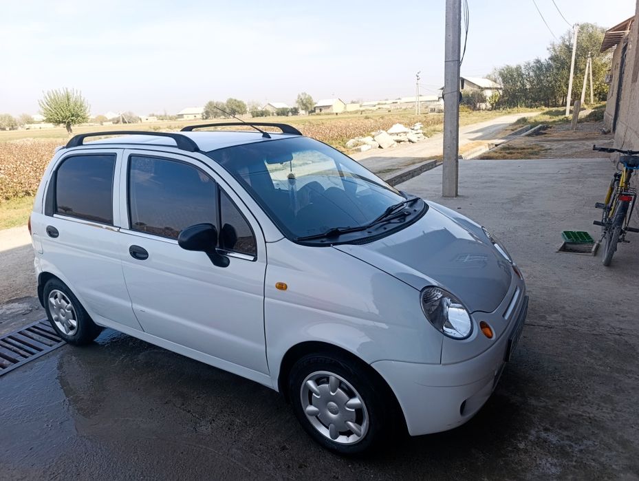Matiz 2009 sotiladi
