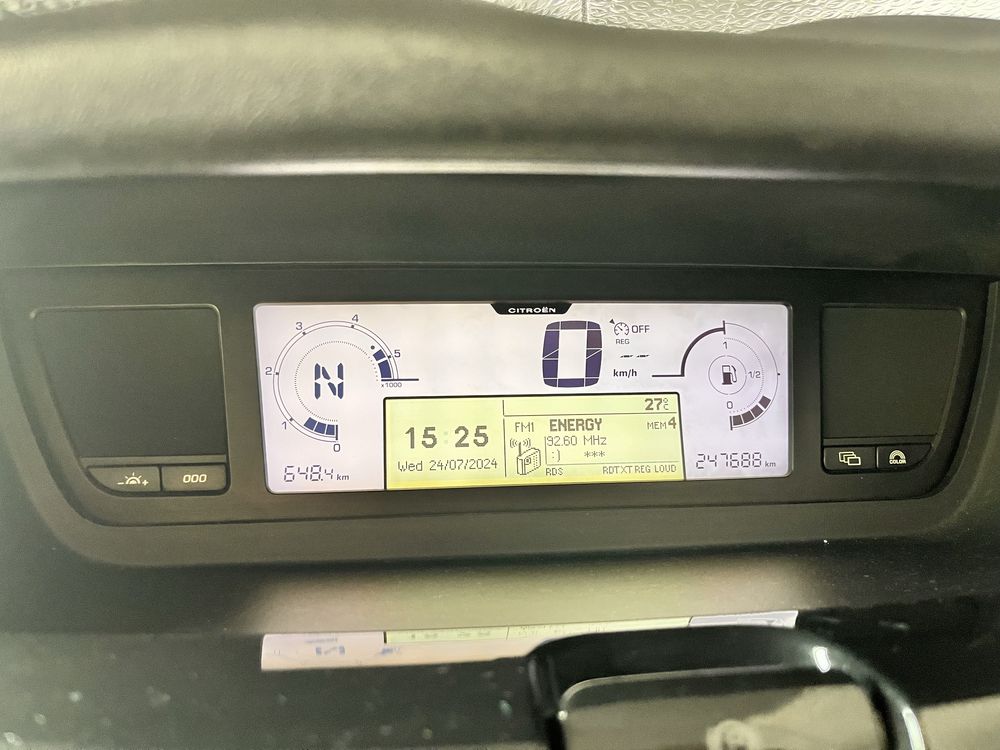 Citroen C4 Grand Picasso Exclusive