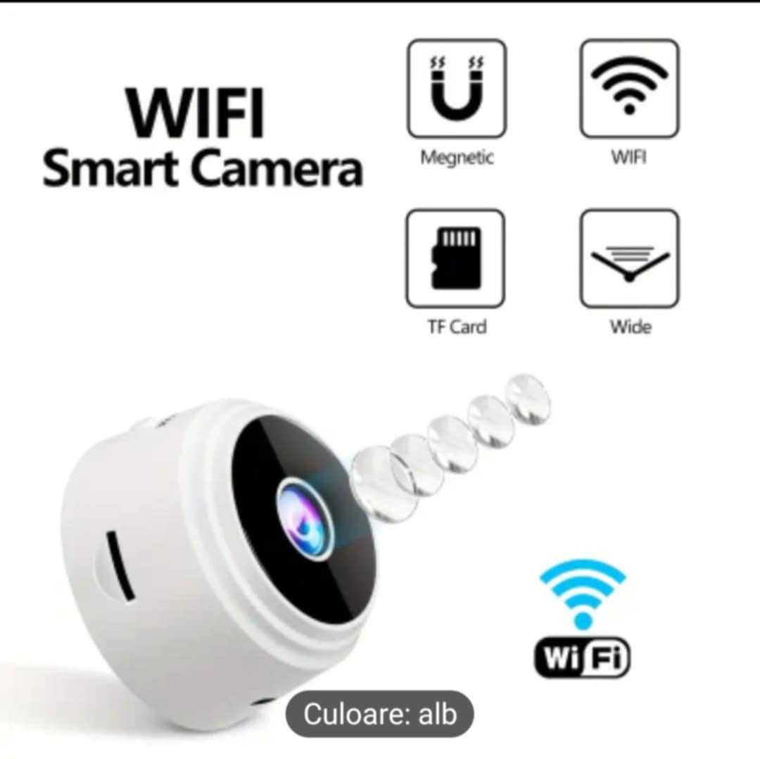 Camera de supraveghere mini fara fir