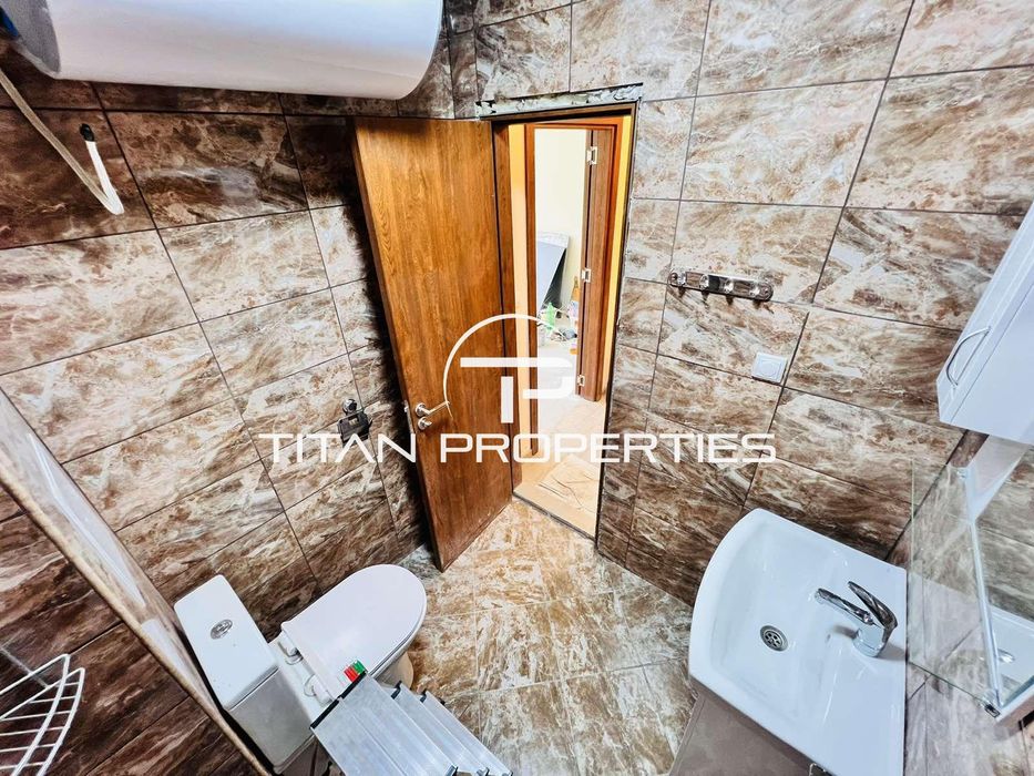 Дава се под наем Двустаен апартамент в Бургас, Възраждане - 65 кв.м за 357 € - Снимка #6