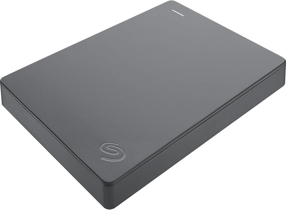Hard Disk Extern Seagate Basic Portable 1TB USB 3.0,negru,sigilat