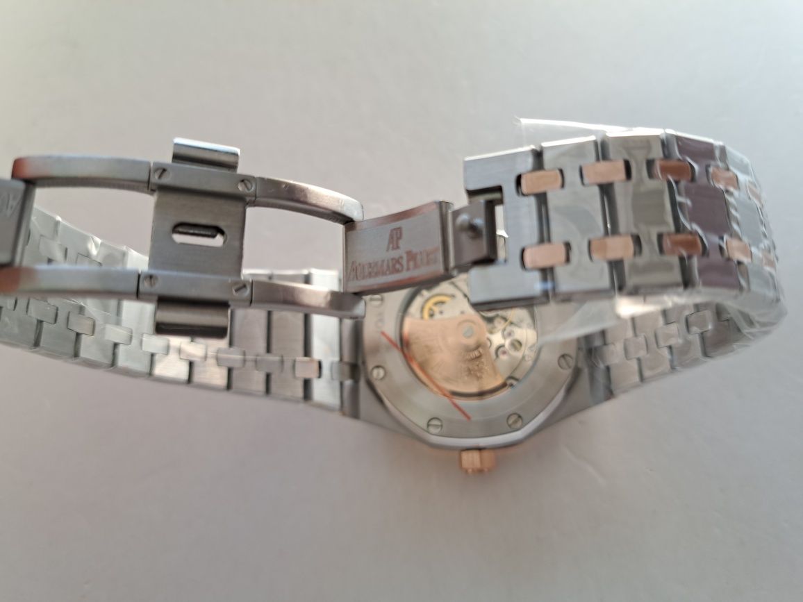 ceas Audemarks Piquet automatic