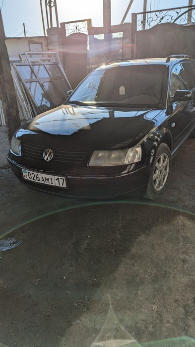 Volkswagen Passat B5