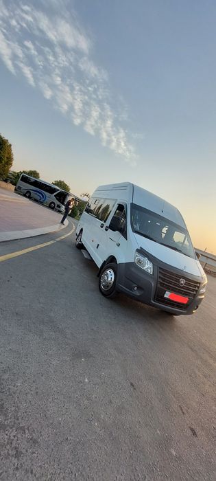 Газель некст микроавтобус сотилади