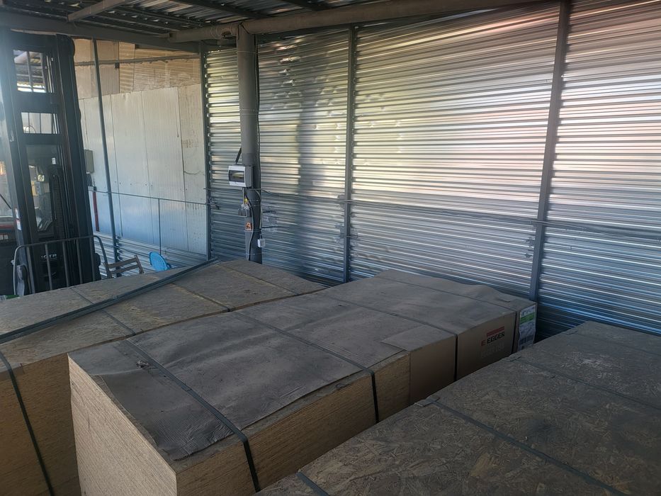 Osb3 de 8 mm 2,5m x 1,25m