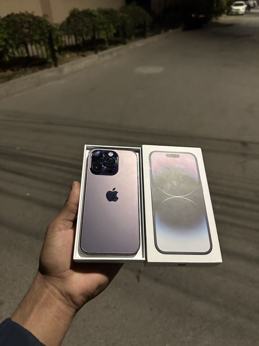 IPhone 14 pro 128 GB 87%