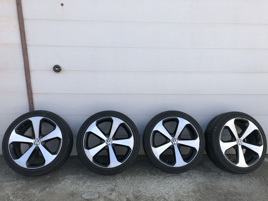 Jante Thunder ll originale R18-