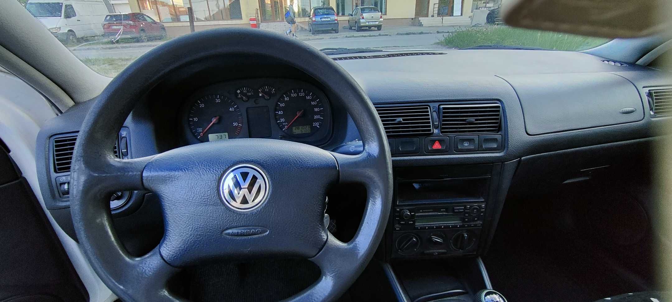 VW Golf Tdi(alh)