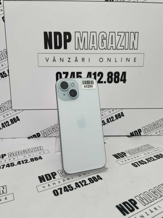 NDP Amanet NON-STOP Sos. Giurgiului 119 IPHONE 15 (43250)
