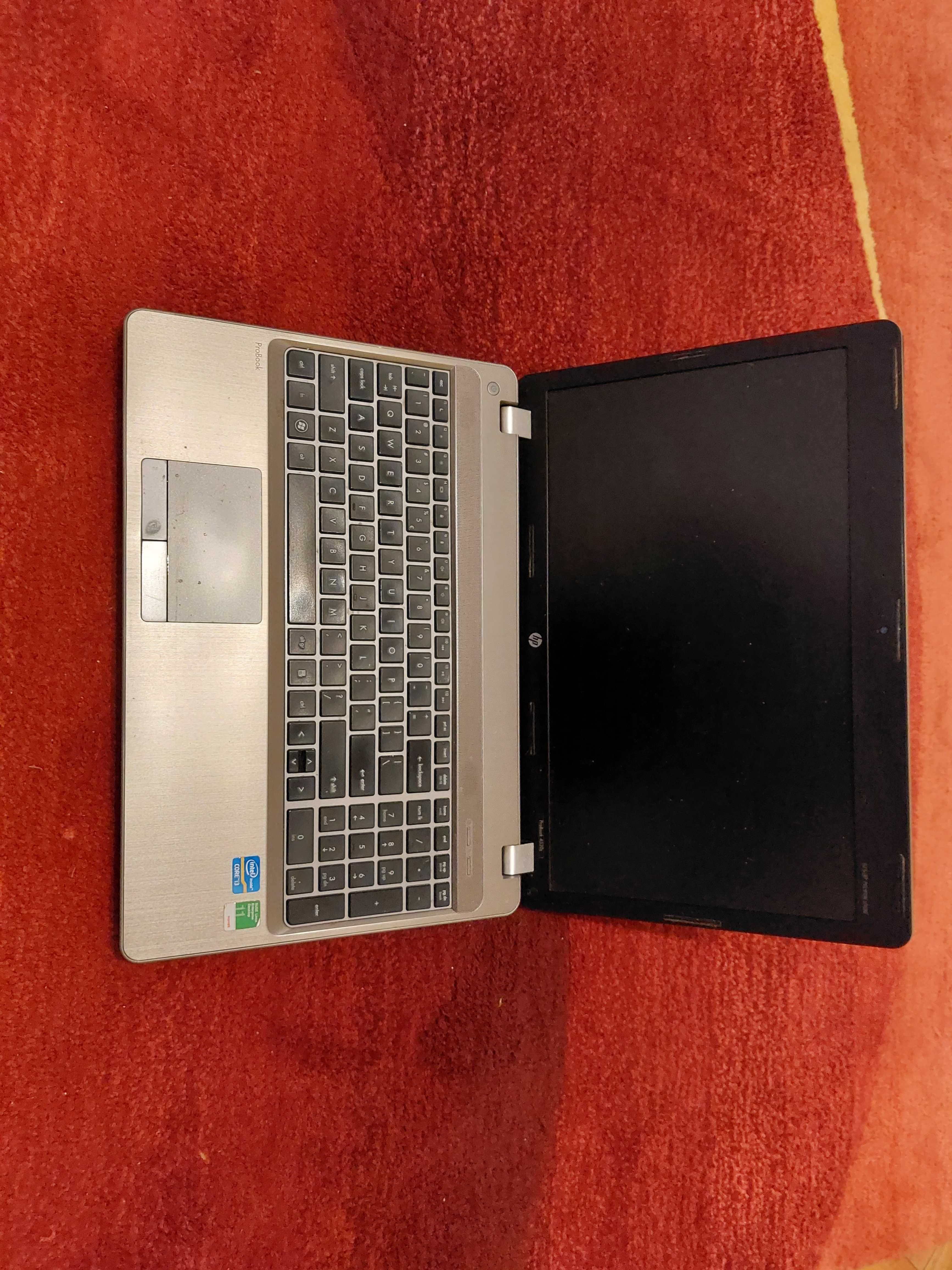 Laptop HP ProBook 4530s Intel I3 - Nefunctional