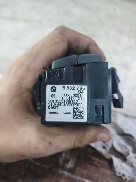 Bloc lumini 693279604 BMW X1 E84 [2009 - 2012] 2.0 d N47D20C