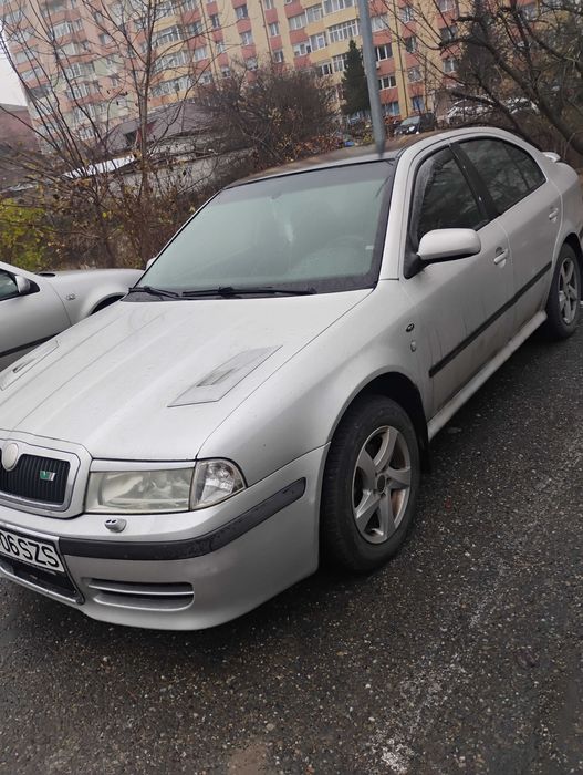 Vand Autoturism Skoda