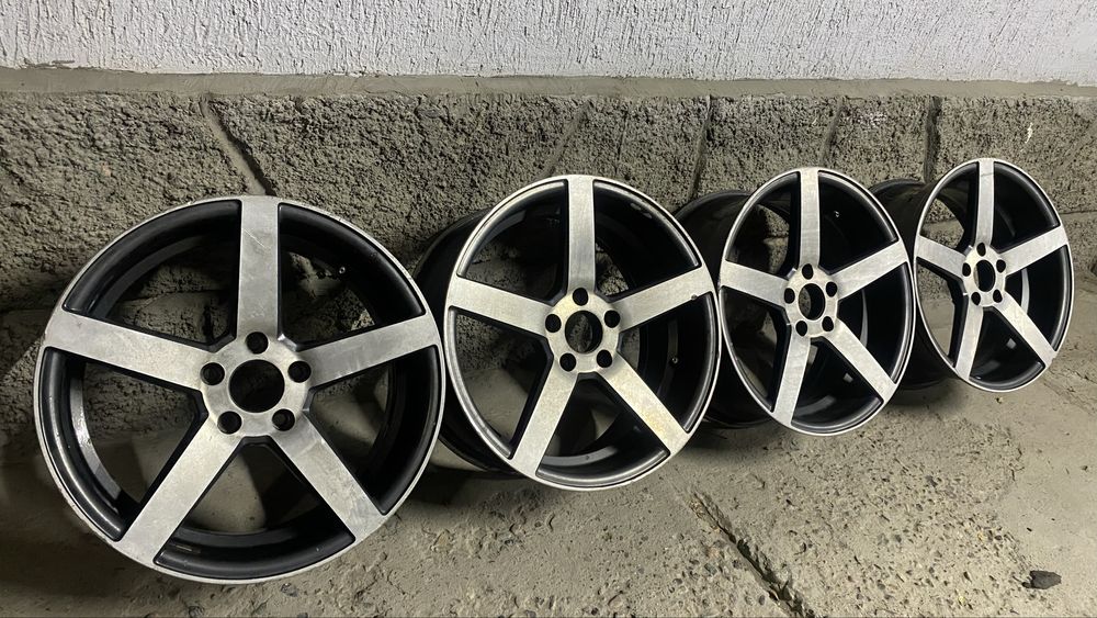 Диски Vossen 5.114.3