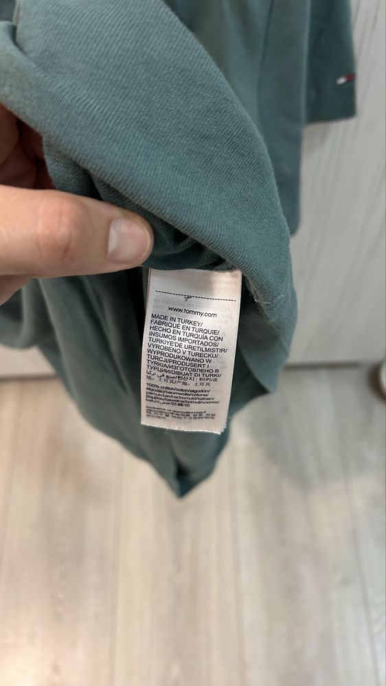Tricou barbati Tommy