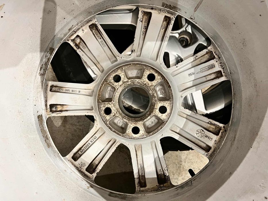 Jante Audi 5x112