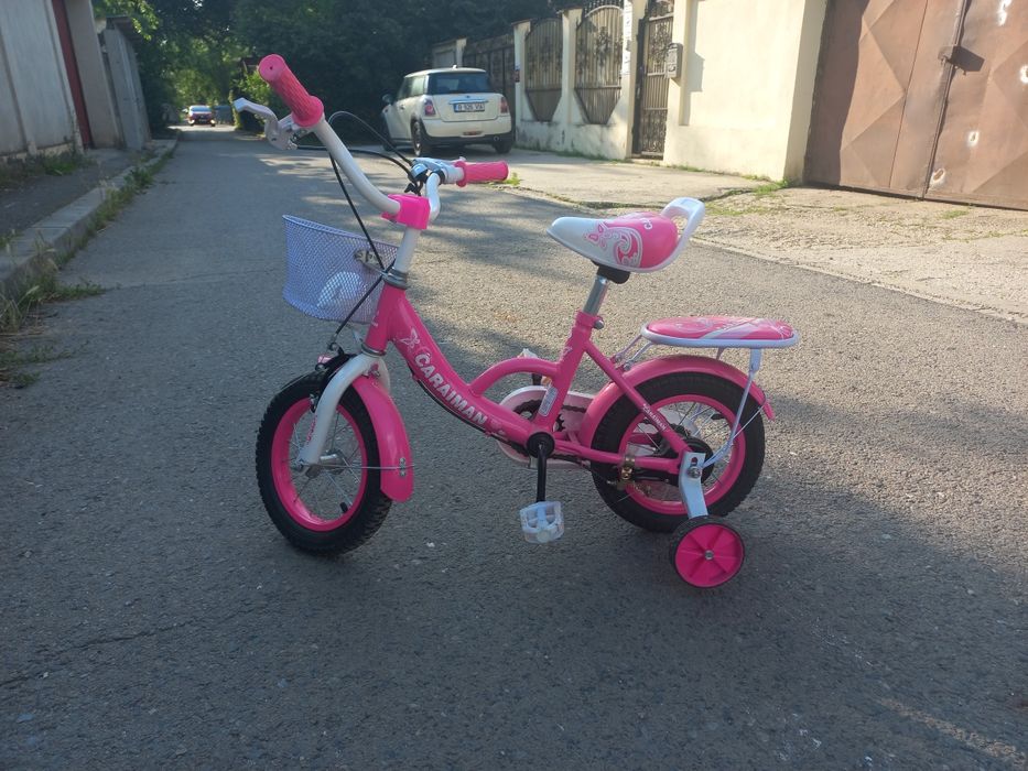 Bicicleta copii 3- 6 ani