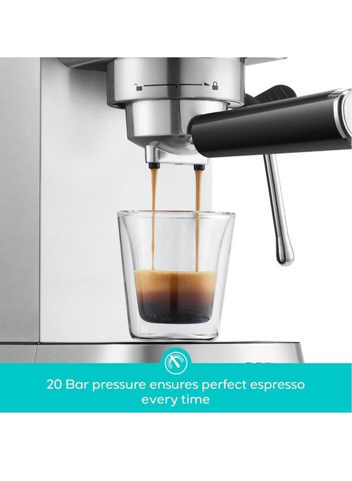 Casabrews 20 bar expressor cafea