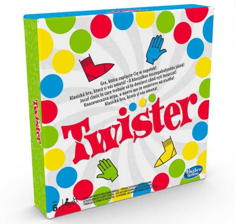 Joc de Societate Twister – Hasbro