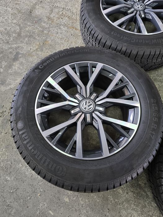 Джанти 17 / 5х112 - VW Tiguan и др. 5x112