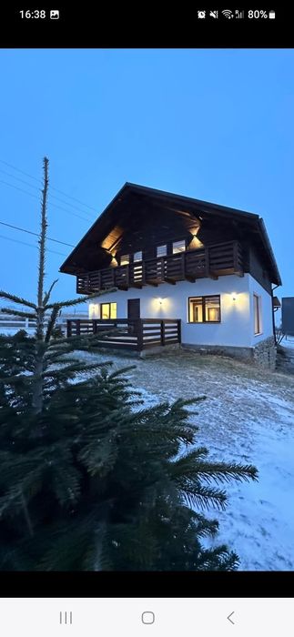 Sejur in Apuseni , cabana cu jacuzzi,sauna  si ciubar . Mărișel