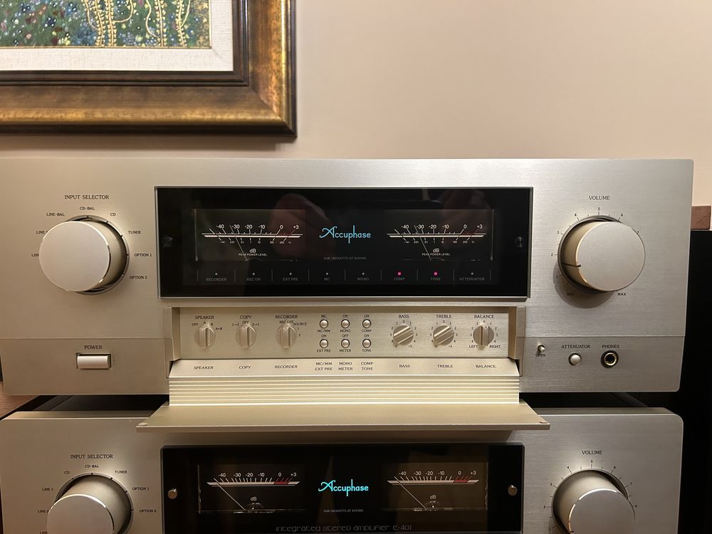 Amplificator Accuphase E - 450