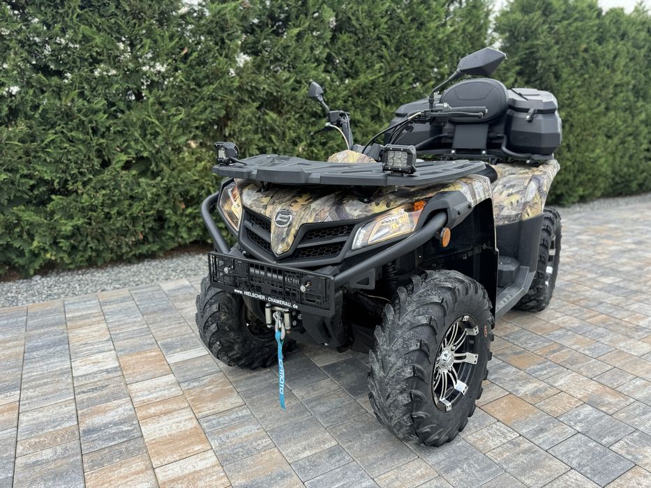 Atv cf moto/cforce 450 L varianta lunga/ fabricatie 2019