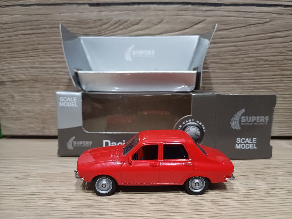 Machete Dacia 1300 scara 1.60