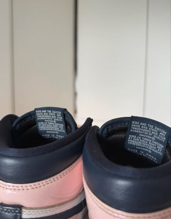 Air Jordan 1 Retro High OG “Bubblegum” (mărimea 36.5)