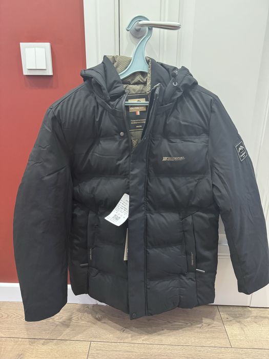 Мужская куртка, осень зима