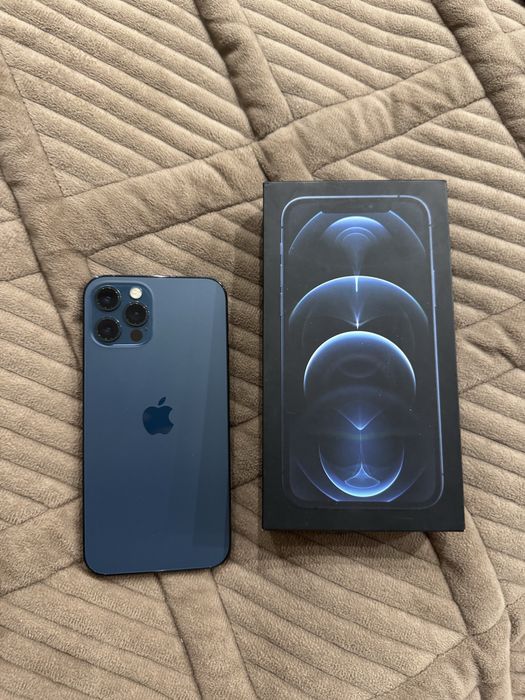 Продам айфон 12 про на 128 гб