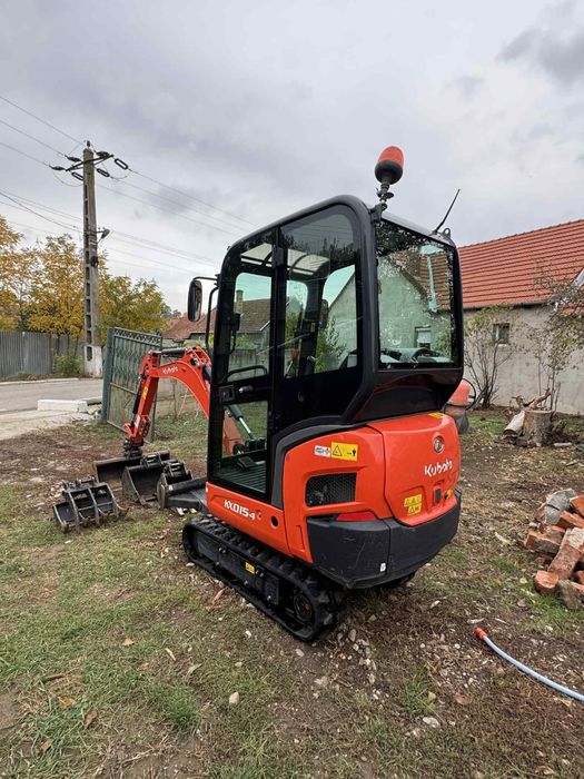 De vanzare Kubota KX15-04