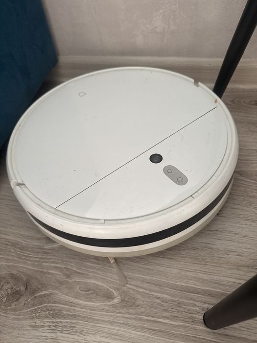Робот пылесос моющий
