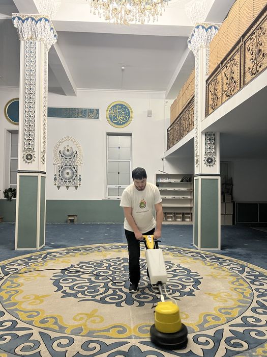 Химчистка ковролина на выезд. Химчистка мебели