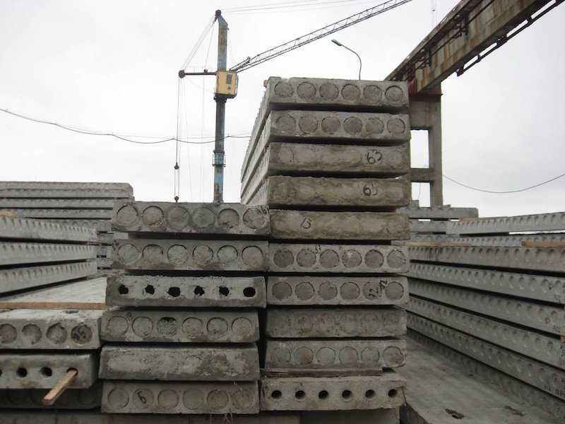 Бетонные плиты / Бетон плита / Beton plita / Плиты перекрытия / BB-33