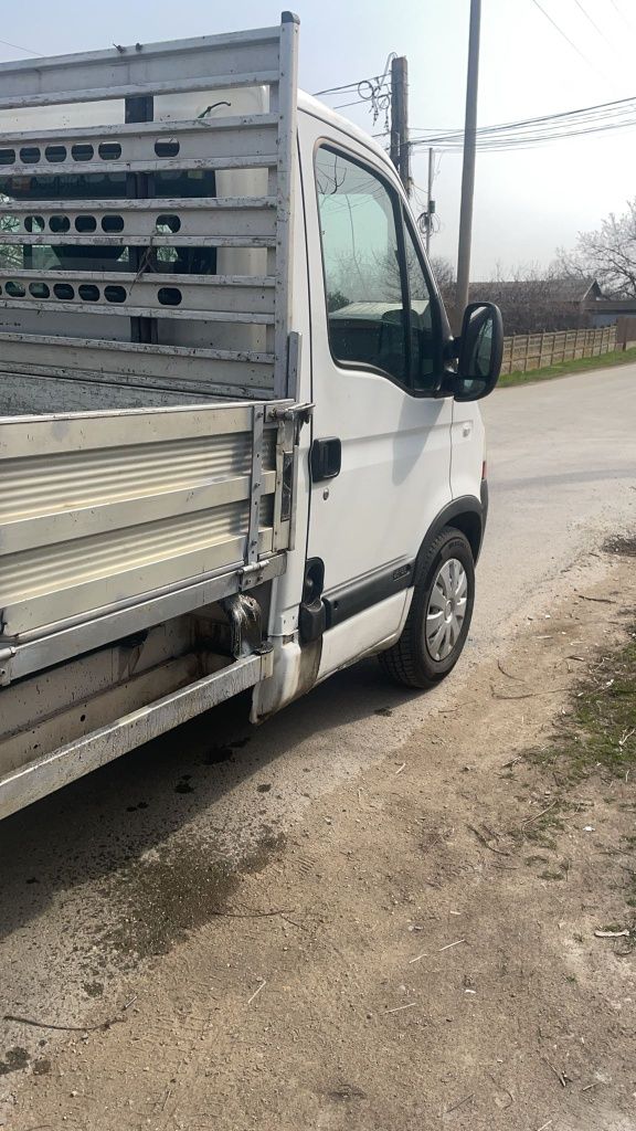 Autoutilitară Renault Master