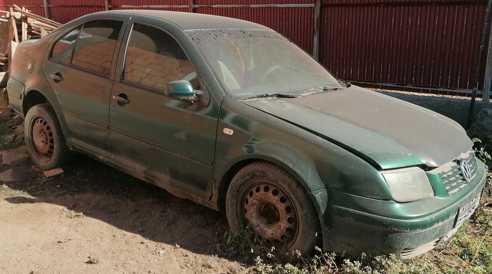 Mașină ptr programul rabla