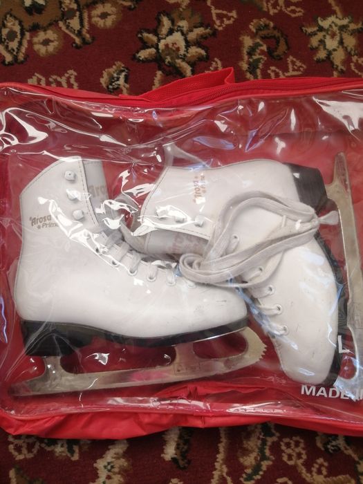 Коньки детские для девочек 31 размер