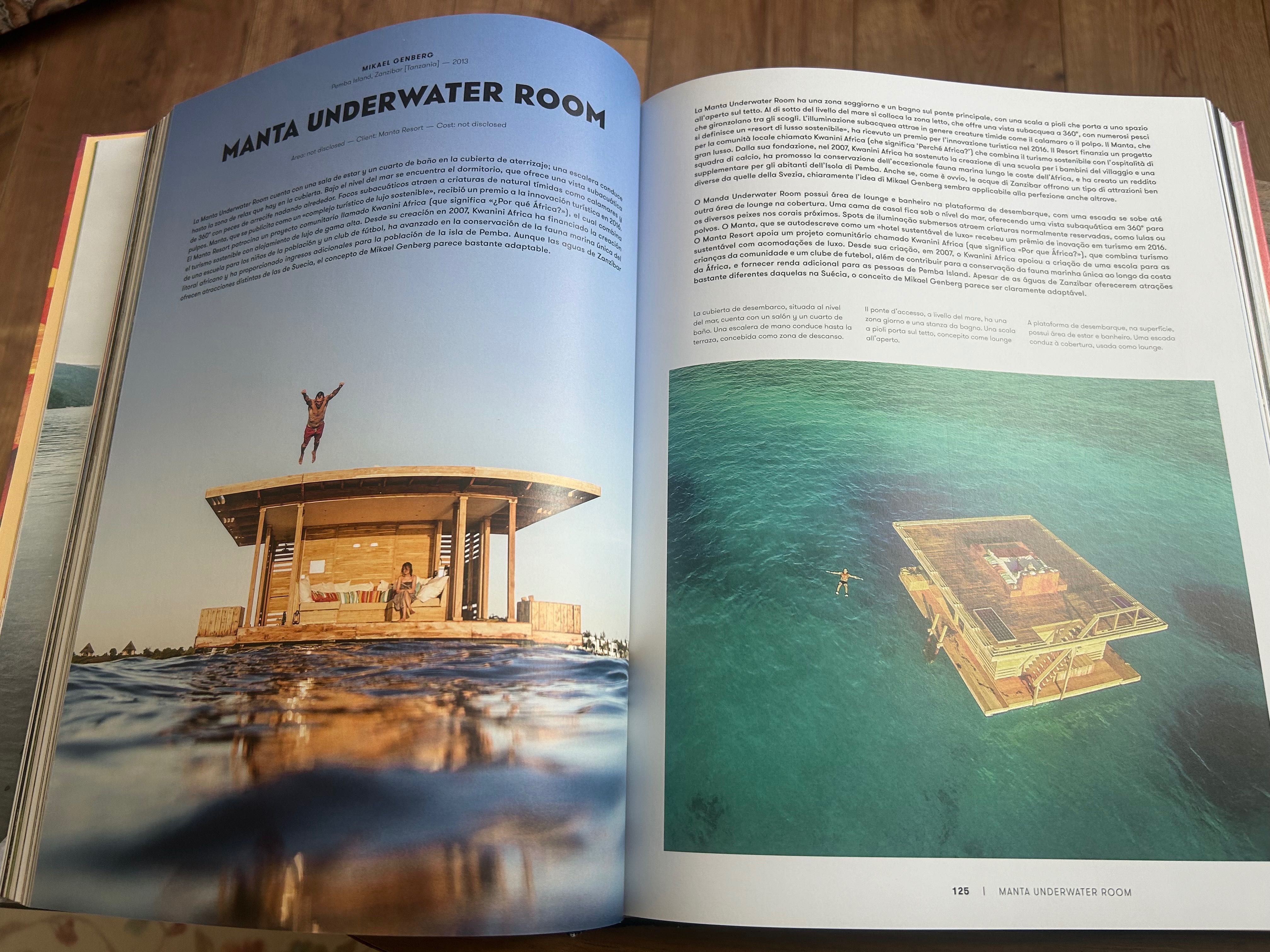 Nomadic Homes, Taschen 20 x 24 см.