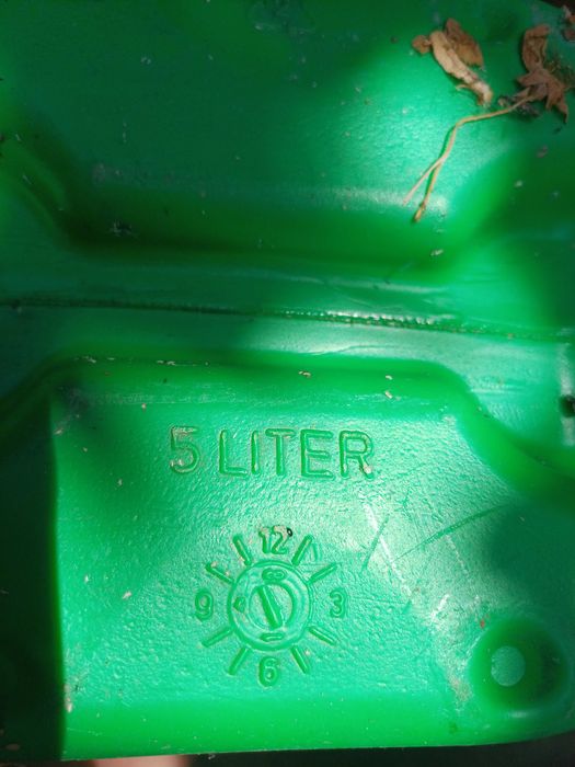 Canistre 10 l, 5 l