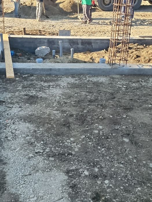 Executăm lucrări de construcții civile și industriale