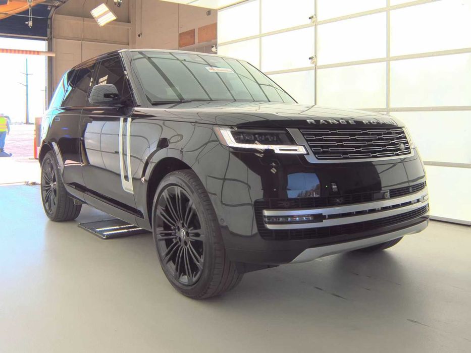 2025 Land Rover Range Rover Autobiography