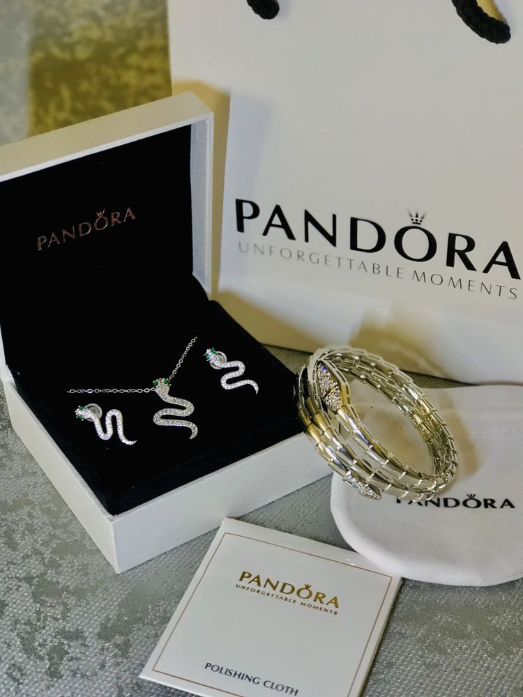 Pandora brand женские