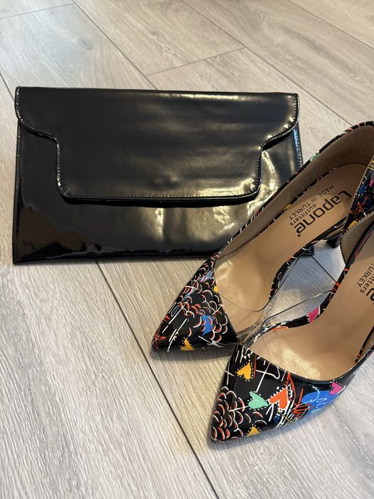 Дамски Обувки с висок ток