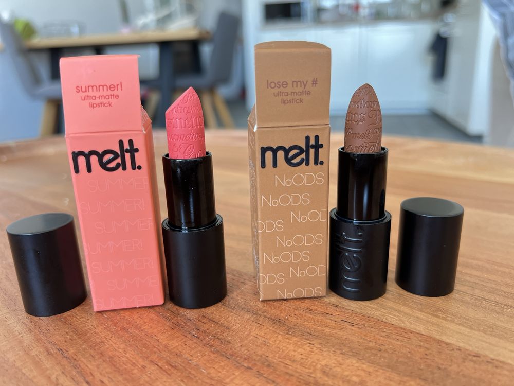 Оригинални червила Dior, Too Faced, Hourglass, Tarte, Glossier, YSL