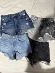 Lot pantaloni scurti
