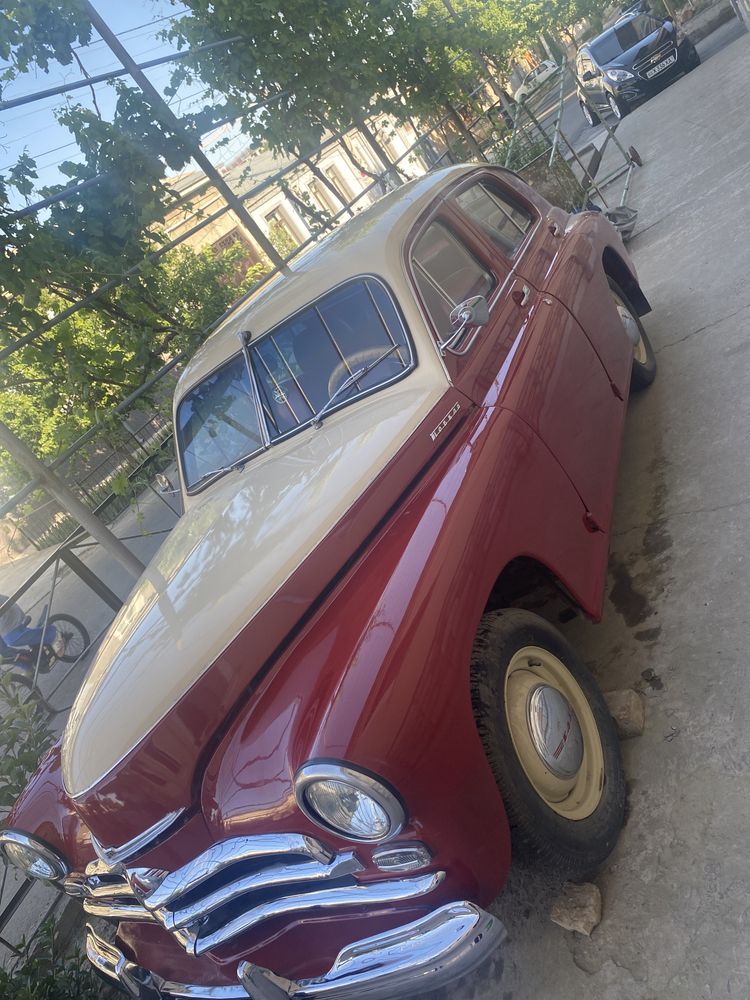 Пабеда ,м20 1956 йил